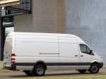 Dodge Sprinter Van 170 2006 года